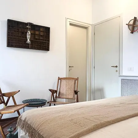 アパート Attico Vista Mare Con Parcheggio Privato