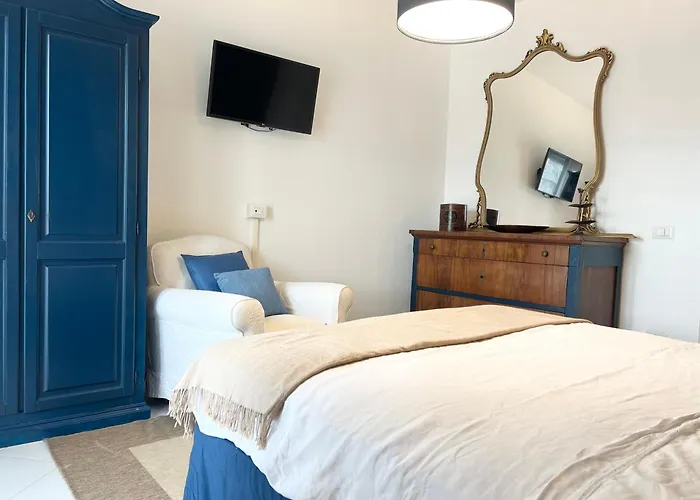 Attico Vista Mare Con Parcheggio Privato アパート ヴィアレッジョ