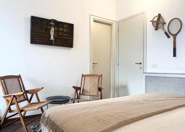 アパート Attico Vista Mare Con Parcheggio Privato