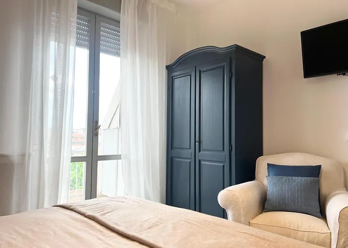 アパート Attico Vista Mare Con Parcheggio Privato ヴィアレッジョ