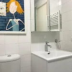Attico Vista Mare Con Parcheggio Privato Viareggio