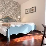 Attico Vista Mare Con Parcheggio Privato Apartment