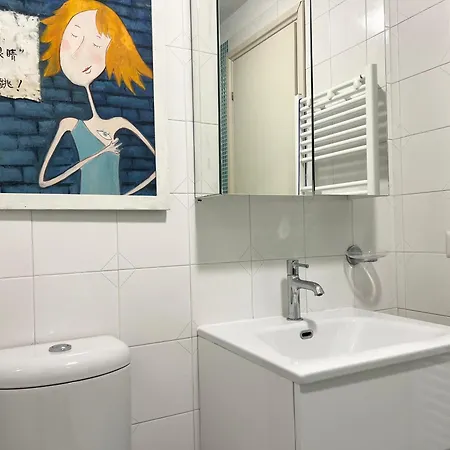 Attico Vista Mare Con Parcheggio Privato Βιαρέτζιο