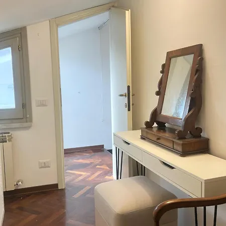 Appartamento Attico Vista Mare Con Parcheggio Privato