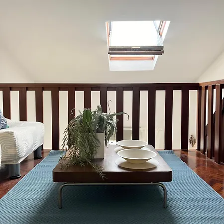 Apartament Attico Vista Mare Con Parcheggio Privato