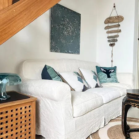 아파트 Attico Vista Mare Con Parcheggio Privato 비아레지오