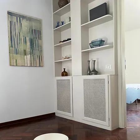 Apartament Attico Vista Mare Con Parcheggio Privato