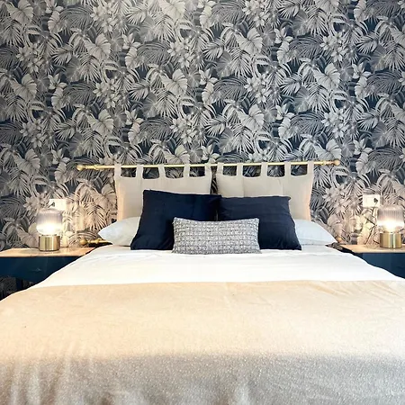 Apartament Attico Vista Mare Con Parcheggio Privato Viareggio