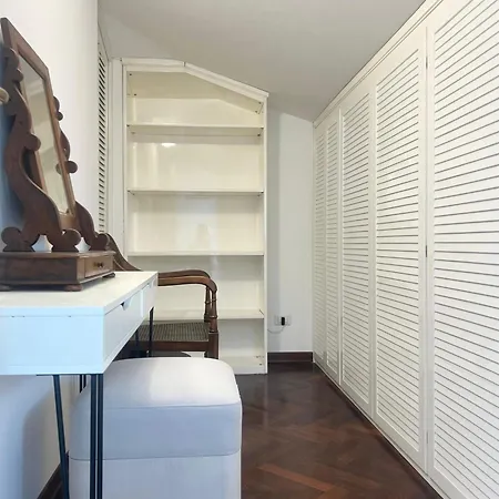 Attico Vista Mare Con Parcheggio Privato Apartamento *