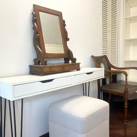 Attico Vista Mare Con Parcheggio Privato Apartamento Viareggio