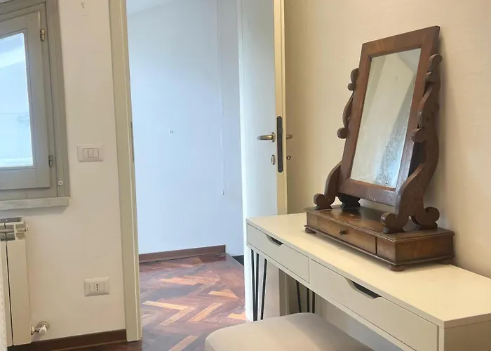 Apartment Attico Vista Mare Con Parcheggio Privato