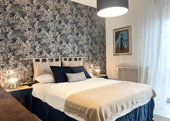 Apartment Attico Vista Mare Con Parcheggio Privato Viareggio