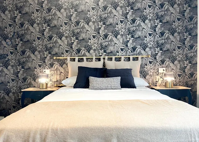 아파트 Attico Vista Mare Con Parcheggio Privato 비아레지오