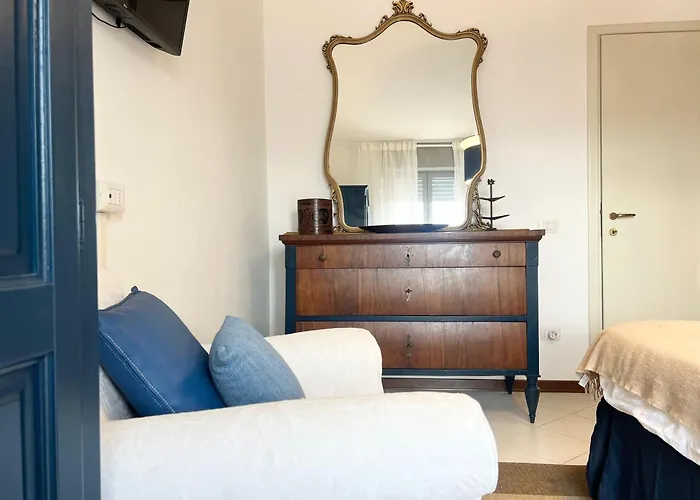 Attico Vista Mare Con Parcheggio Privato * Viareggio