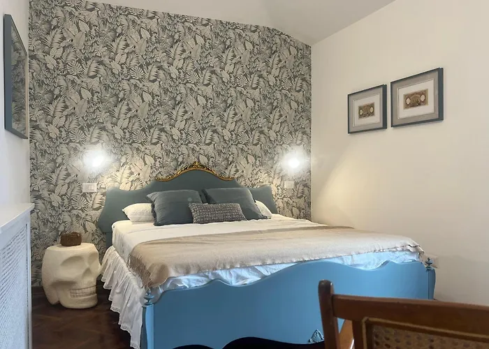 Apartment Attico Vista Mare Con Parcheggio Privato *