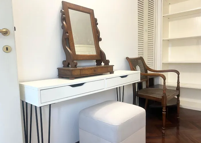 Attico Vista Mare Con Parcheggio Privato Apartment Viareggio